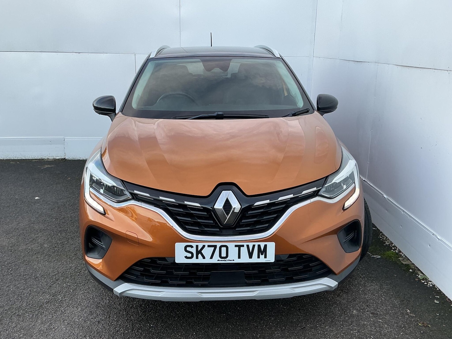 Used Renault Captur 2020 for sale - 76913153: Photo 2