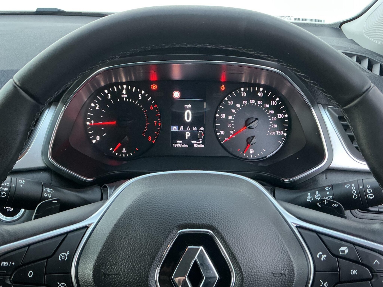 Used Renault Captur 2020 for sale - 76913153: Photo 27