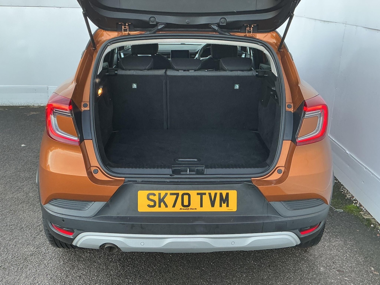 Used Renault Captur 2020 for sale - 76913153: Photo 29