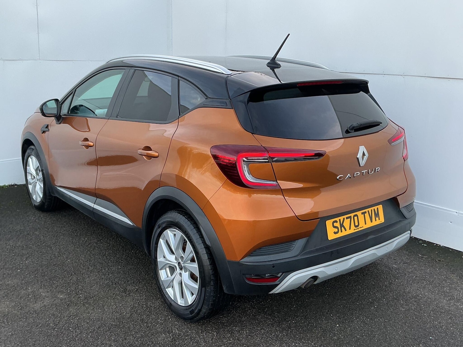 Used Renault Captur 2020 for sale - 76913153: Photo 3