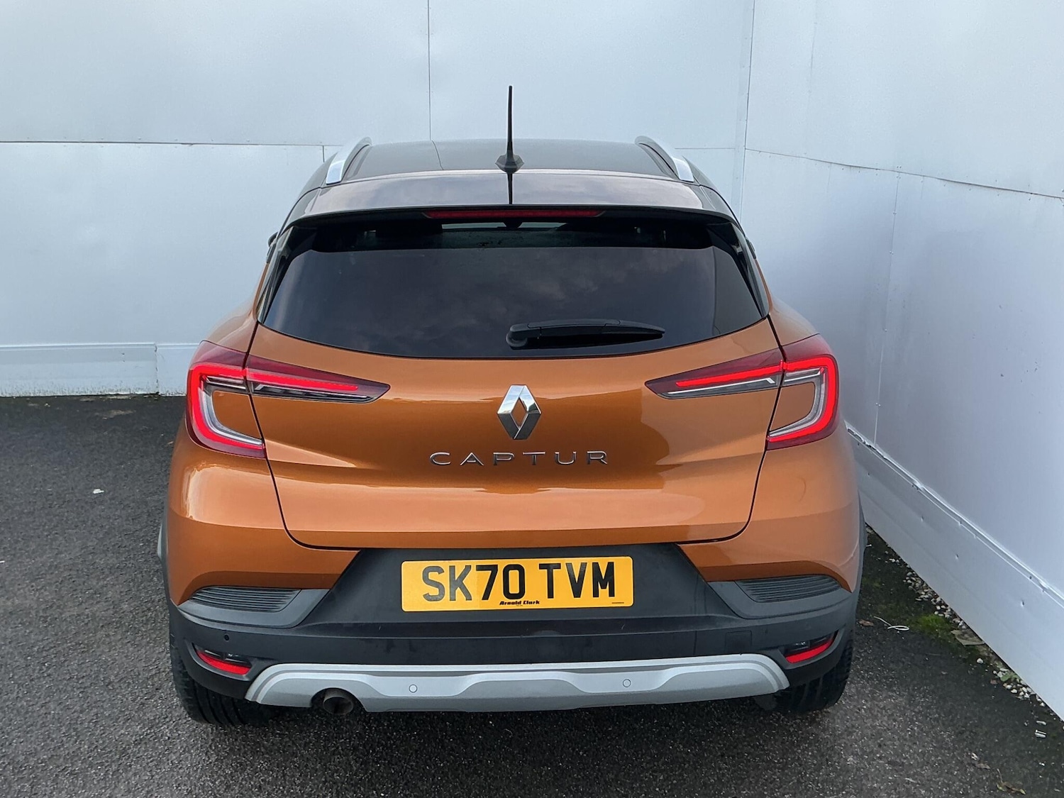 Used Renault Captur 2020 for sale - 76913153: Photo 6
