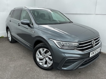 Used Volkswagen Tiguan Allspace 2022 for sale - 78529087: Photo