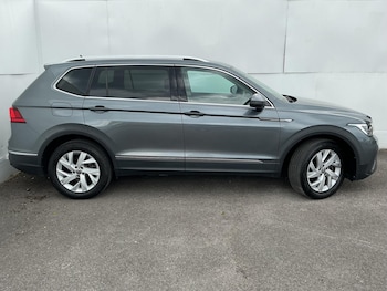 Used Volkswagen Tiguan Allspace 2022 for sale - 78529087: Photo
