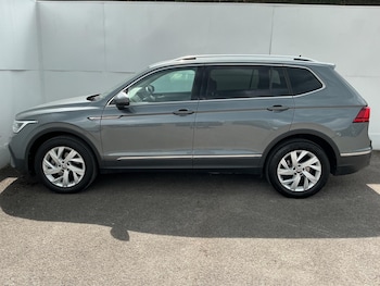 Used Volkswagen Tiguan Allspace 2022 for sale - 78529087: Photo