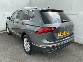 Used Volkswagen Tiguan Allspace 2022 for sale - 78529087: Photo