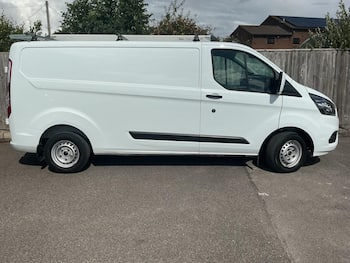Used Ford Transit Custom 2022 for sale - 79362654: Photo