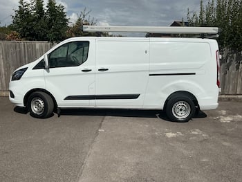 Used Ford Transit Custom 2022 for sale - 79362654: Photo