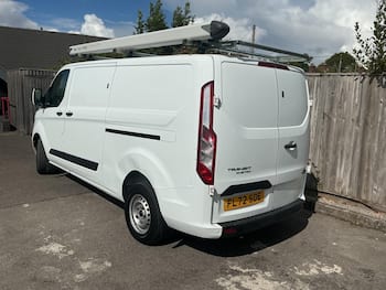 Used Ford Transit Custom 2022 for sale - 79362654: Photo