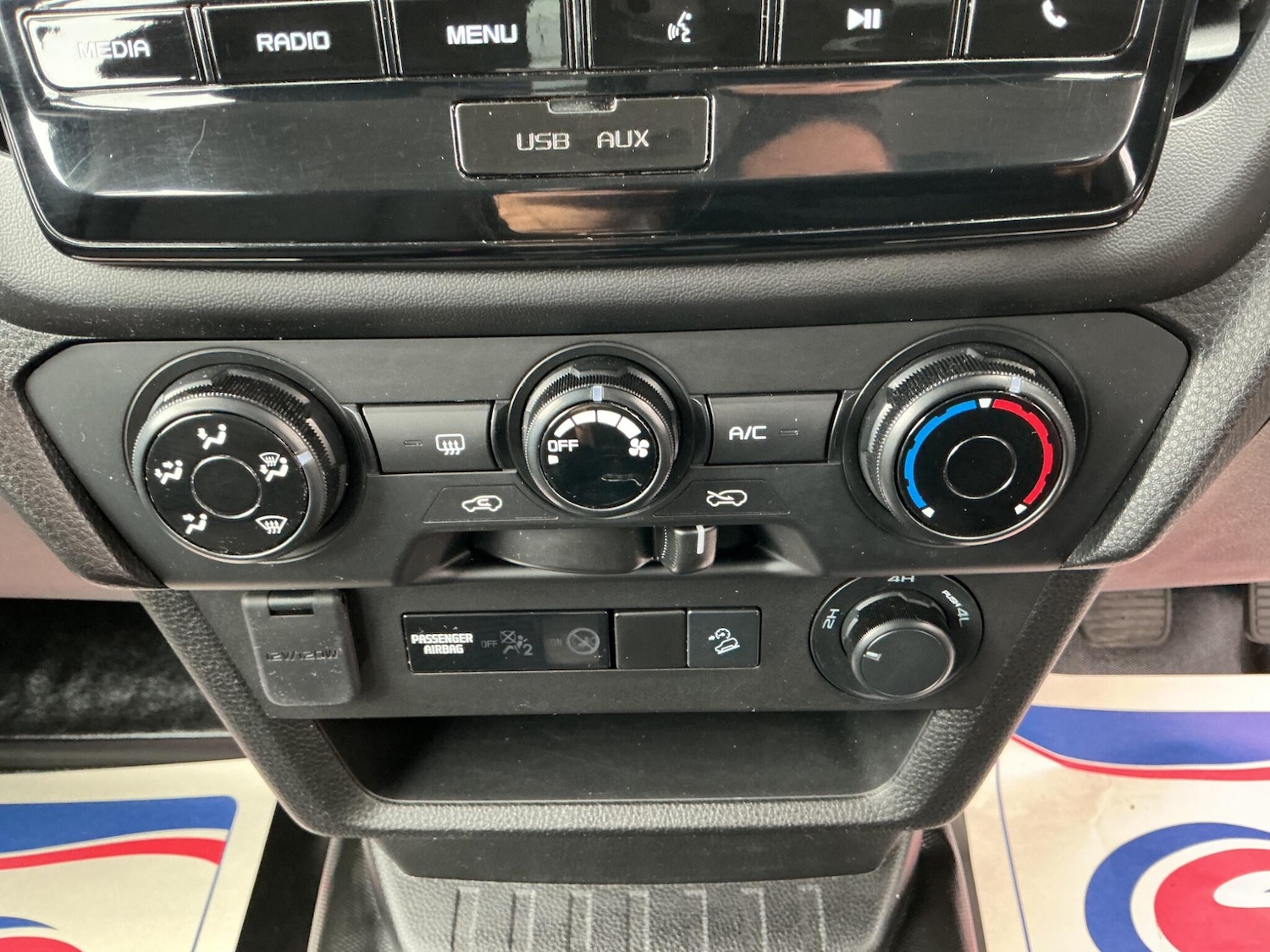 Vehicle 14