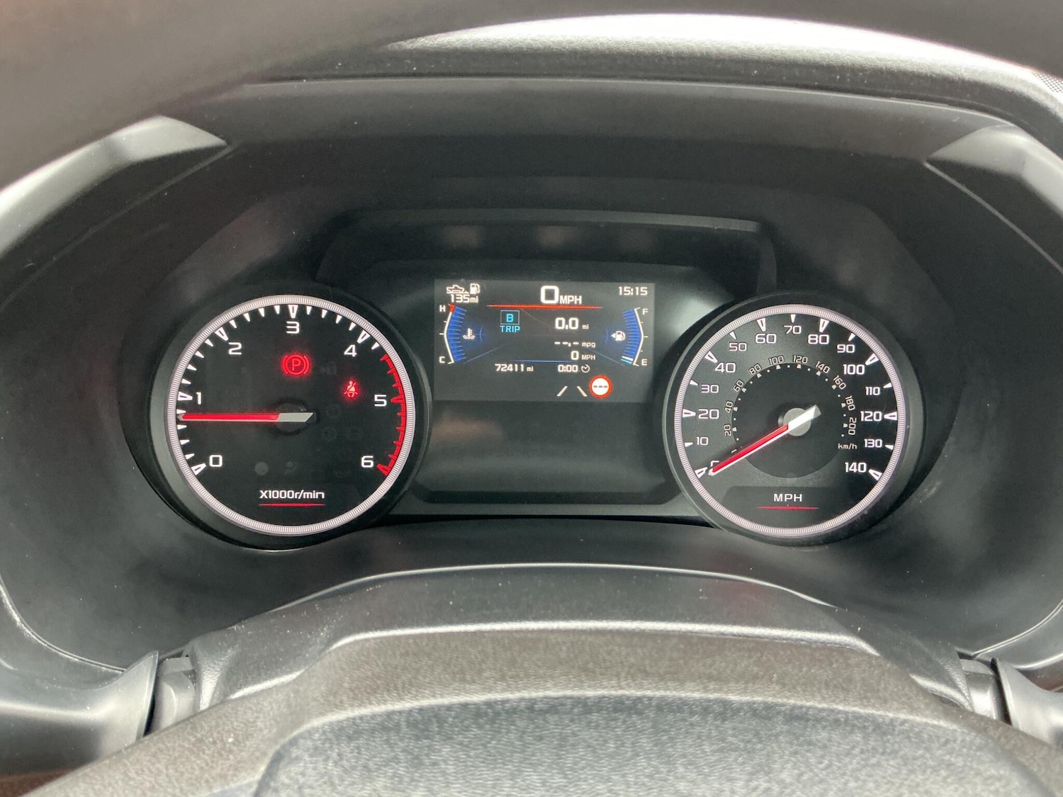 Vehicle 18