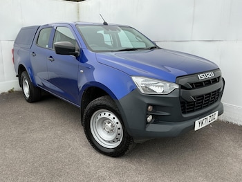 Used Isuzu D-Max 2021 for sale - 75769241: Photo