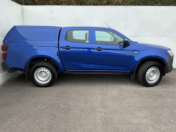 Used Isuzu D-Max 2021 for sale - 75769241: Photo