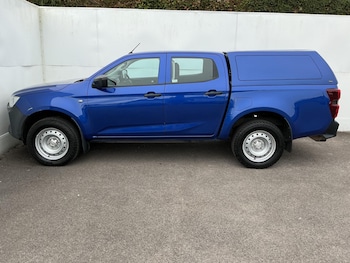 Used Isuzu D-Max 2021 for sale - 75769241: Photo