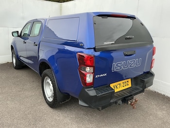 Used Isuzu D-Max 2021 for sale - 75769241: Photo
