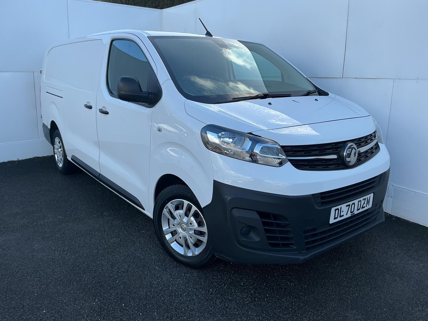 Used Vauxhall Vivaro 2020 for sale - 77376569: Photo 1