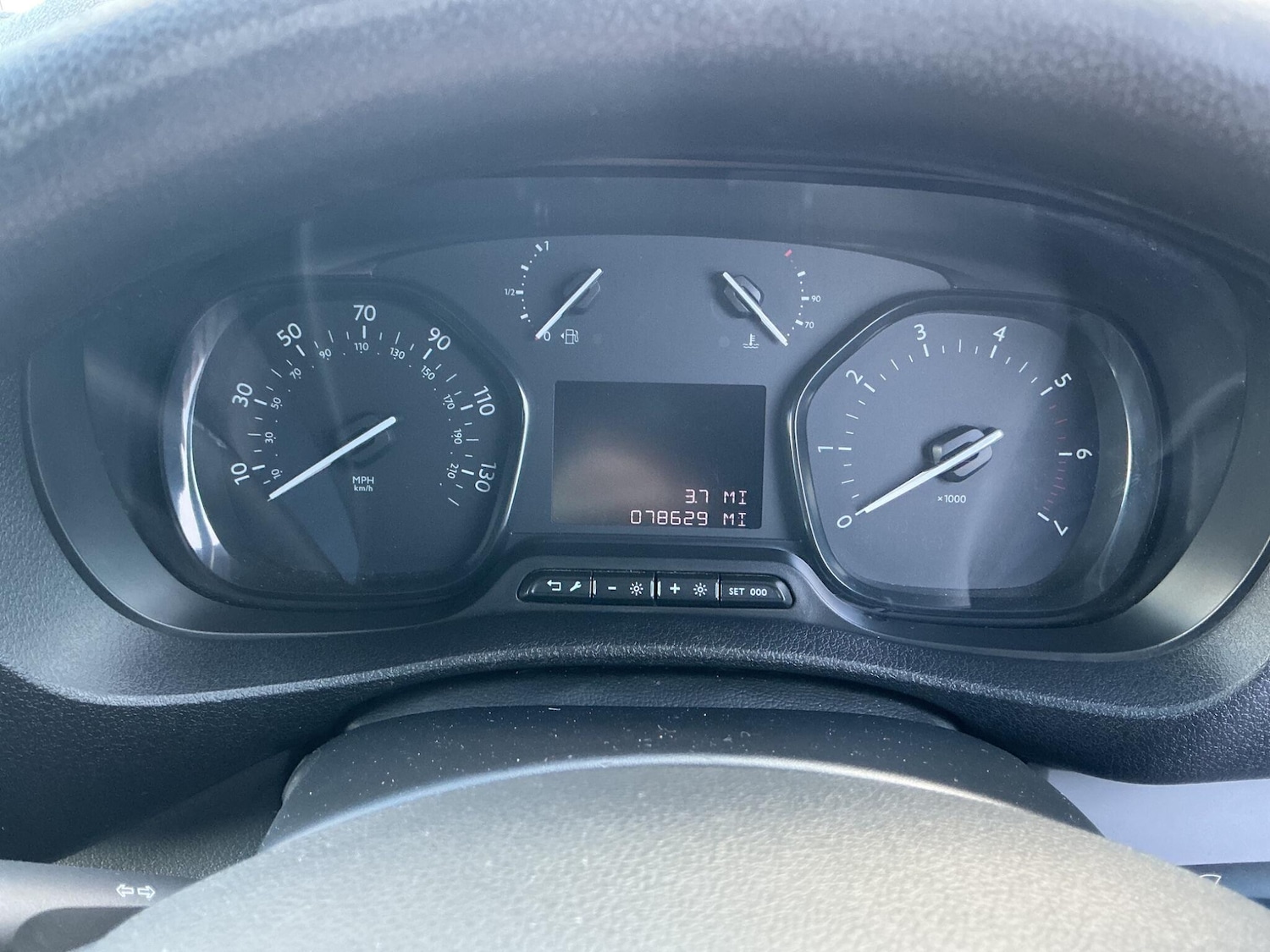 Used Vauxhall Vivaro 2020 for sale - 77376569: Photo 14