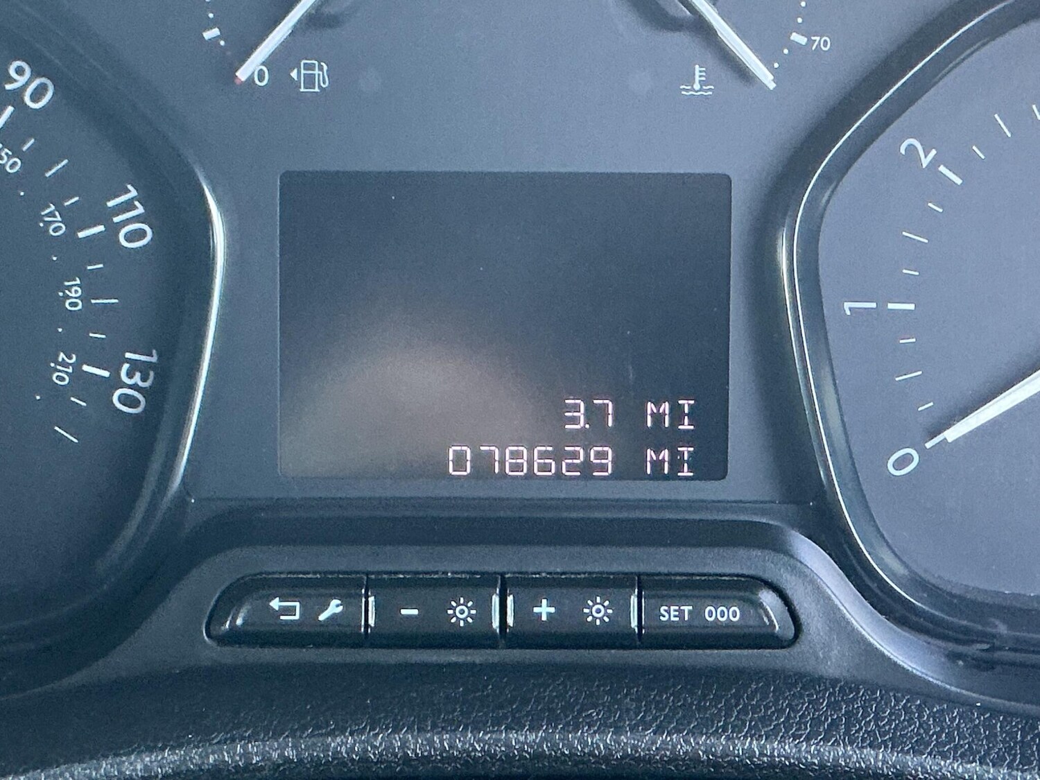 Used Vauxhall Vivaro 2020 for sale - 77376569: Photo 15