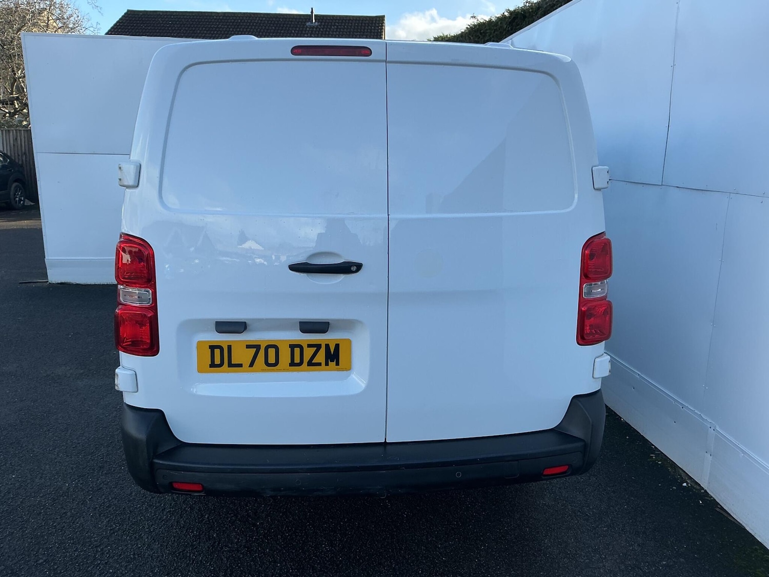 Used Vauxhall Vivaro 2020 for sale - 77376569: Photo 20