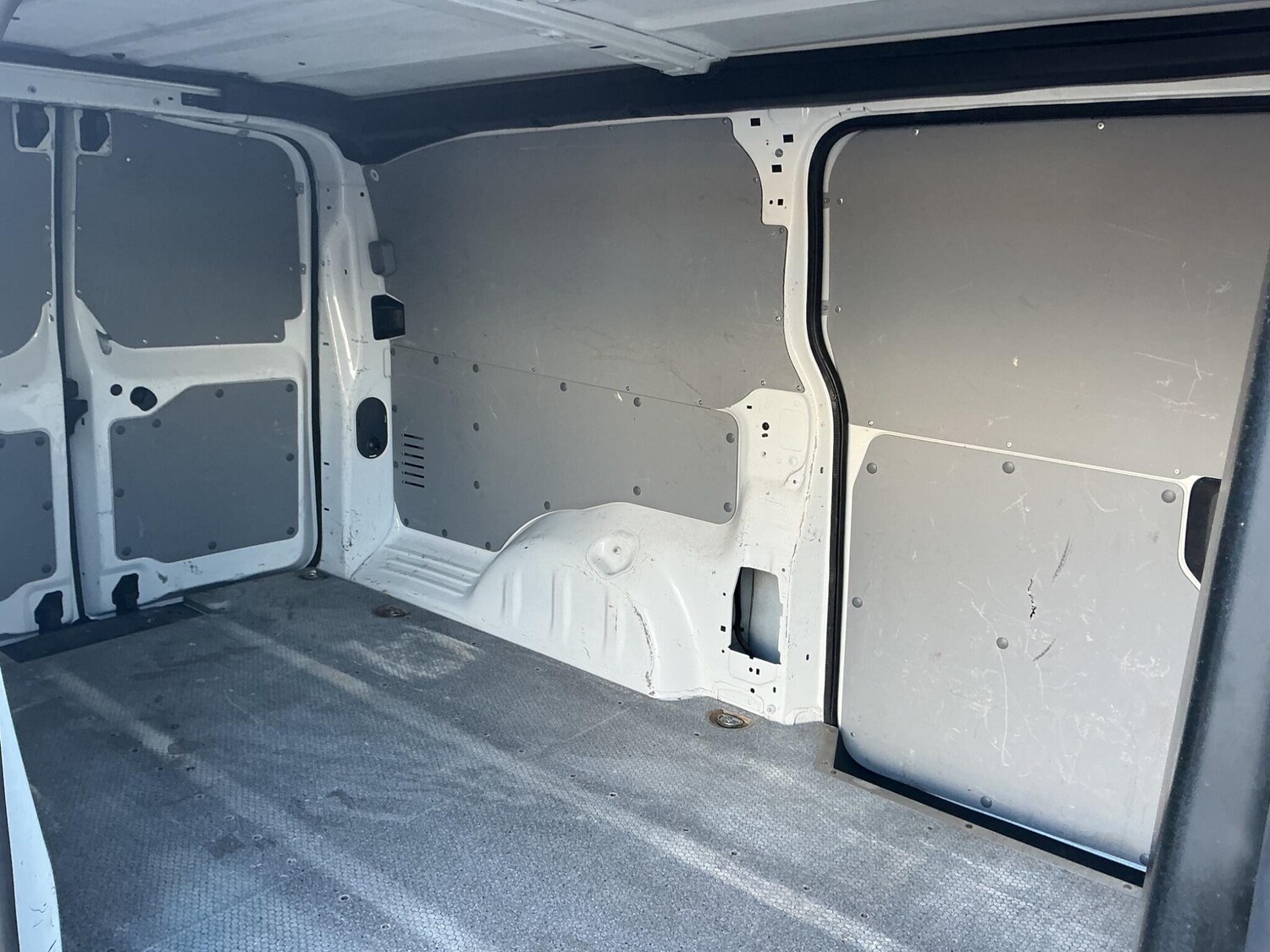 Used Vauxhall Vivaro 2020 for sale - 77376569: Photo 22