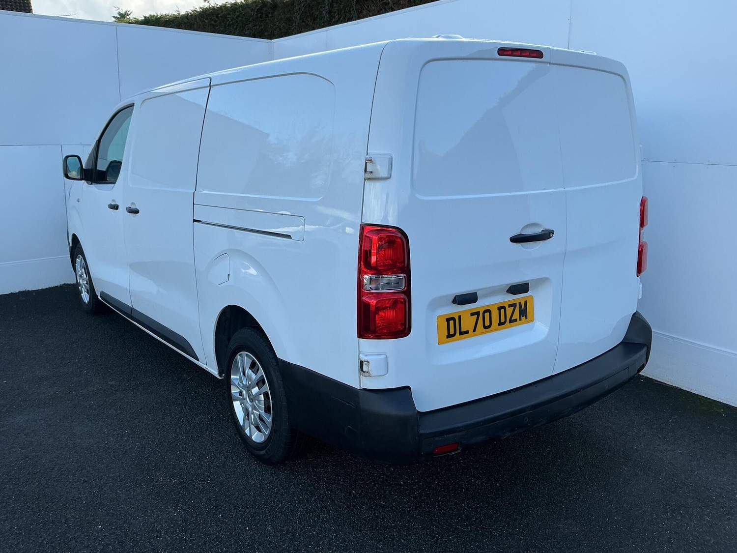Used Vauxhall Vivaro 2020 for sale - 77376569: Photo 4