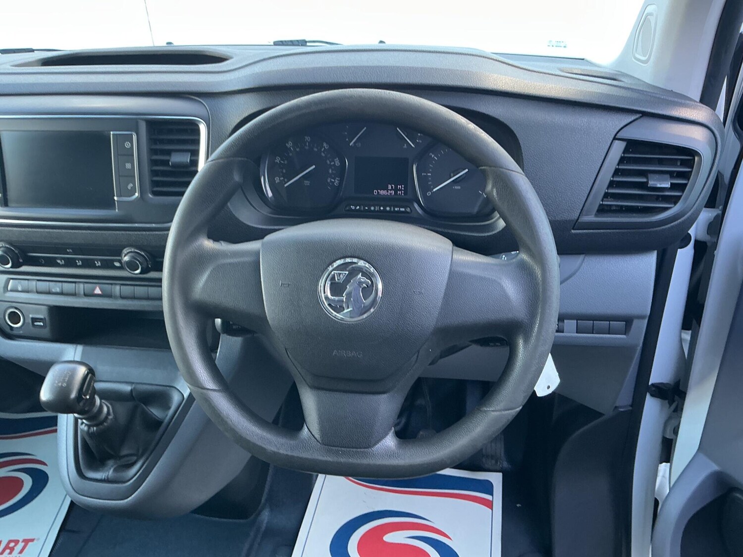 Used Vauxhall Vivaro 2020 for sale - 77376569: Photo 8