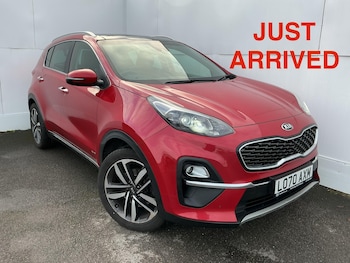 2021 (70) - 1.6T GDi ISG 3 5dr [AWD]