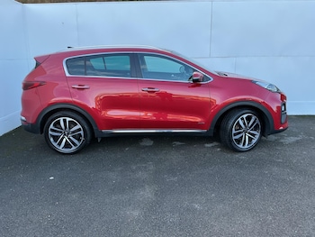 Used Kia Sportage 2021 for sale - 76832336: Photo