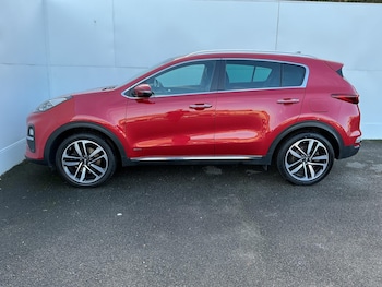 Used Kia Sportage 2021 for sale - 76832336: Photo