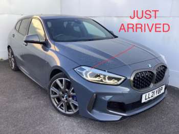 2021 (21) - 2.0 M135i Auto xDrive Euro 6 (s/s) 5dr