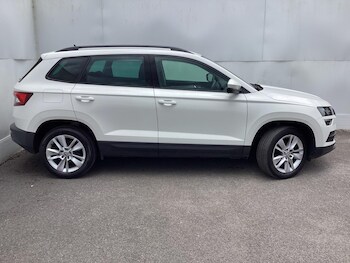 Used Skoda Karoq 2022 for sale - 75402338: Photo