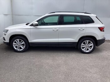 Used Skoda Karoq 2022 for sale - 75402338: Photo