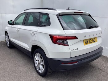 Used Skoda Karoq 2022 for sale - 75402338: Photo