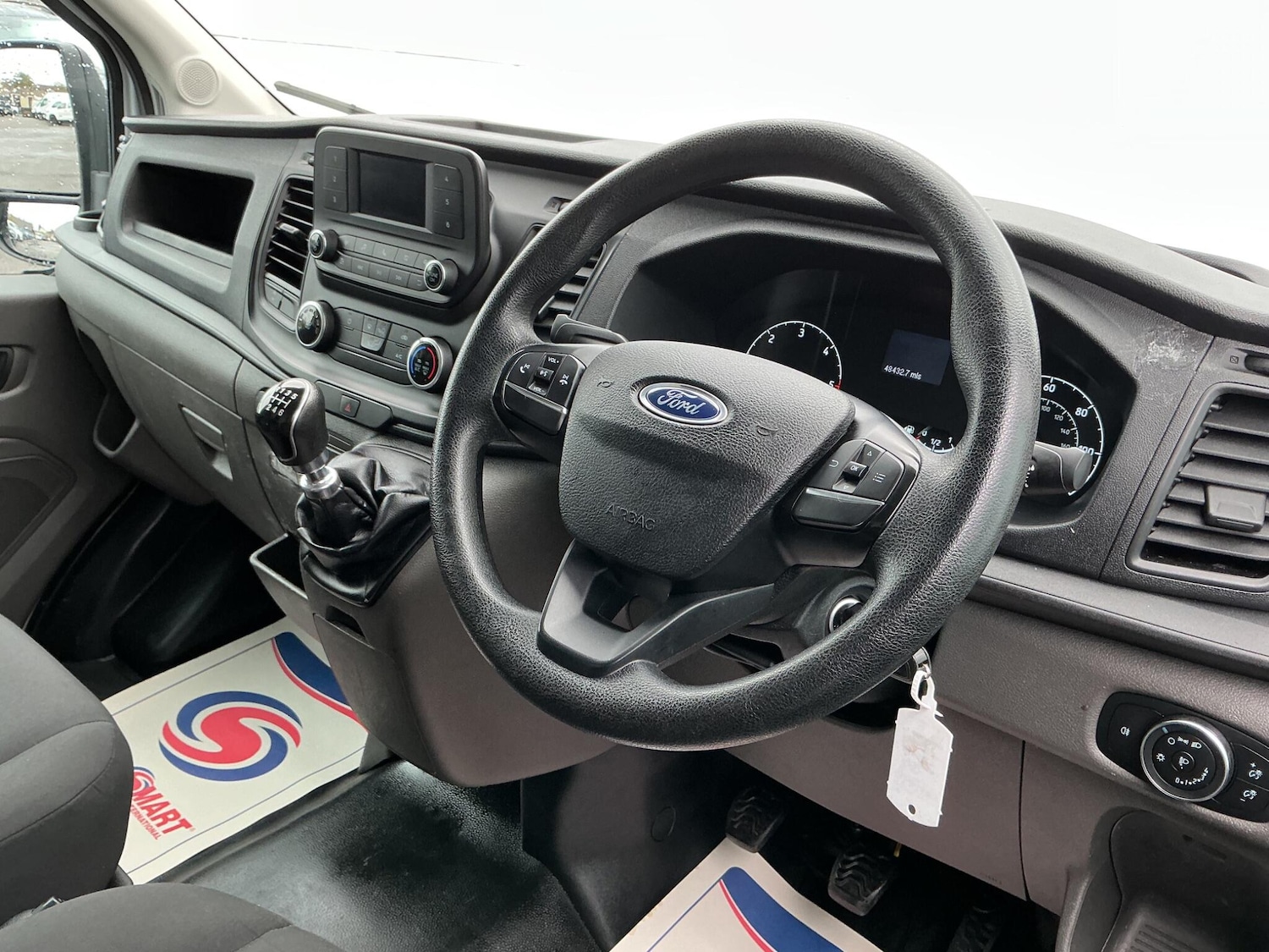 Used Ford Transit 2022 for sale - 76689367: Photo 17