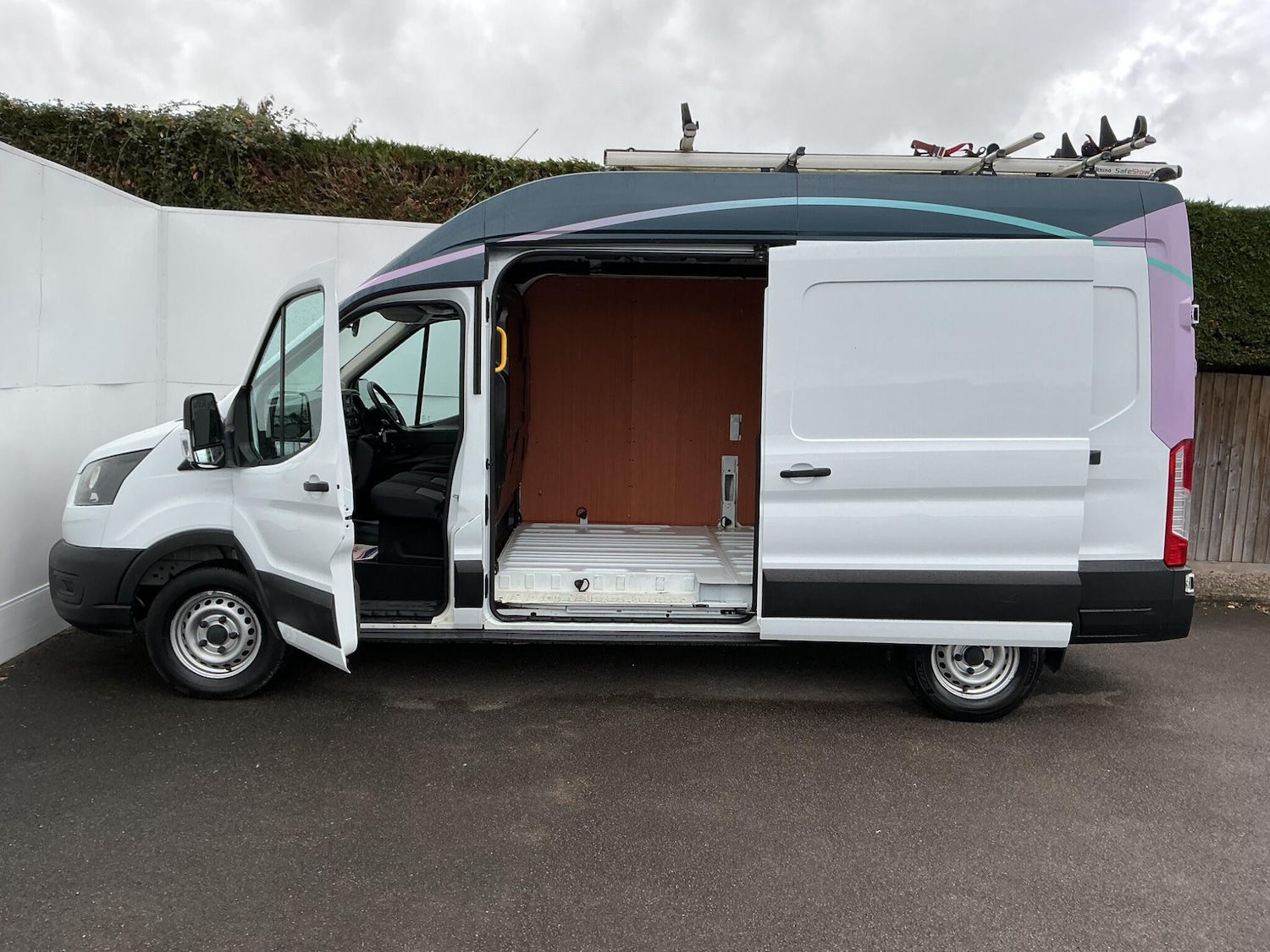 Used Ford Transit 2022 for sale - 76689367: Photo 19