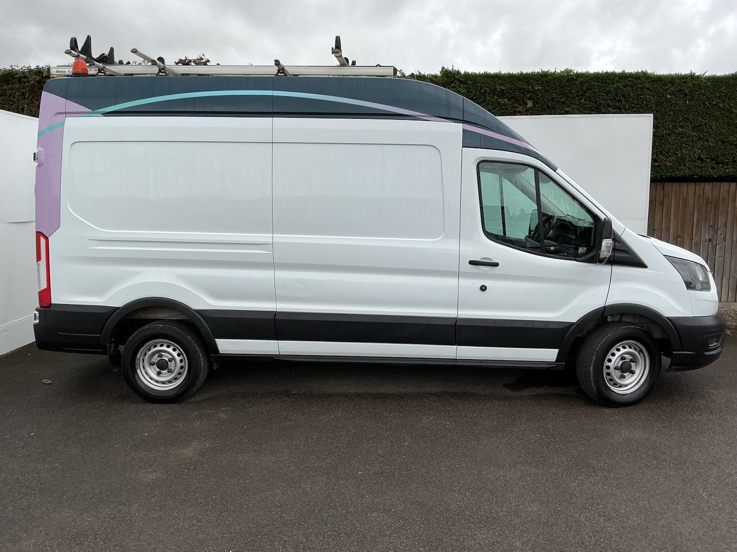 Used Ford Transit 2022 for sale - 76689367: Photo 2