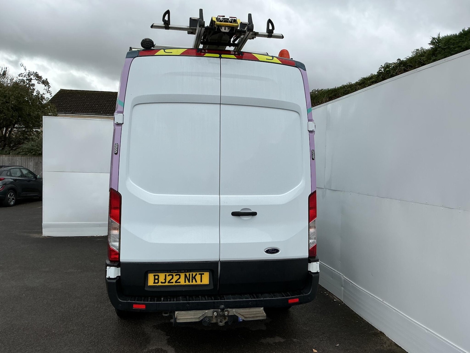 Used Ford Transit 2022 for sale - 76689367: Photo 20