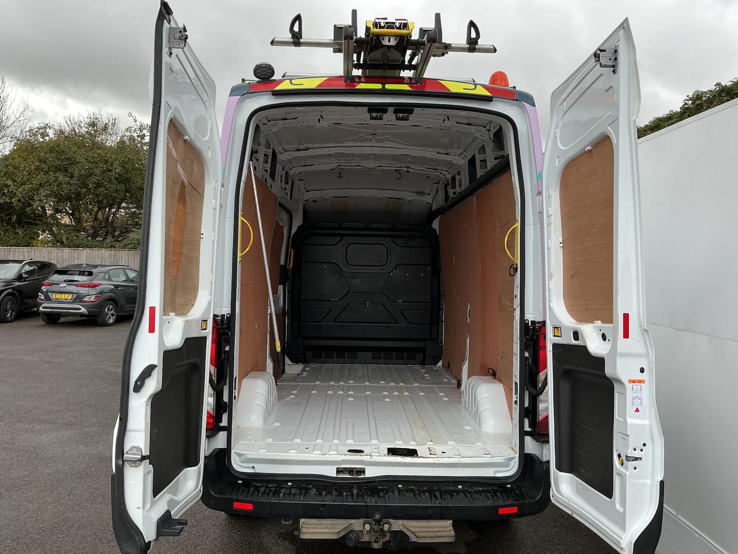 Used Ford Transit 2022 for sale - 76689367: Photo 21