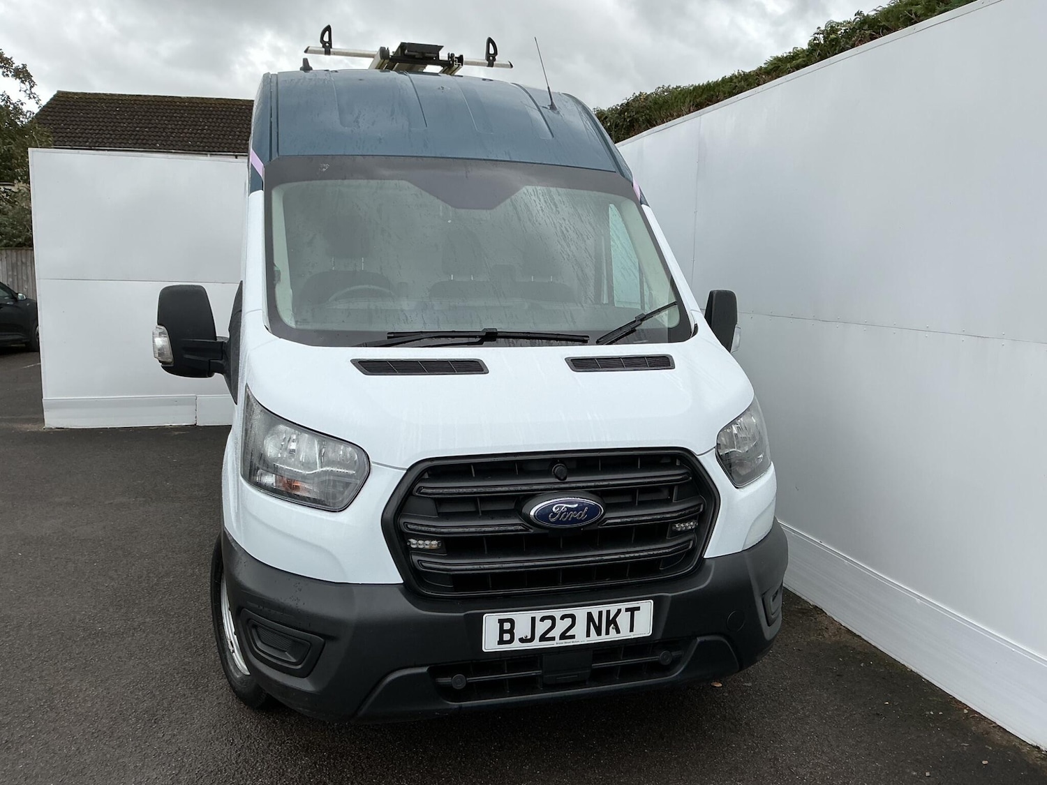 Used Ford Transit 2022 for sale - 76689367: Photo 23