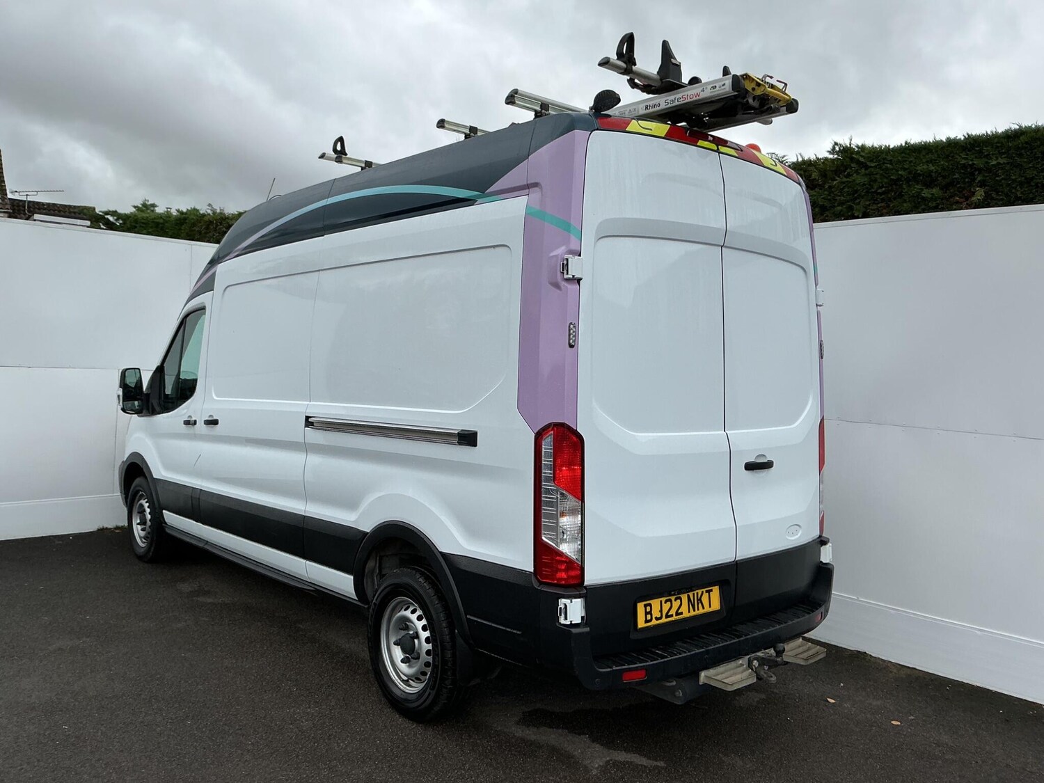 Used Ford Transit 2022 for sale - 76689367: Photo 4