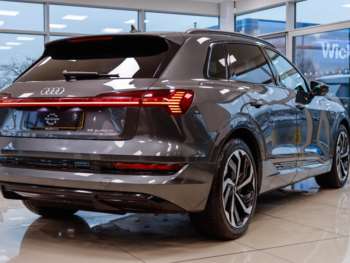 Used Audi e-tron 2022 for sale - 73492520: Photo