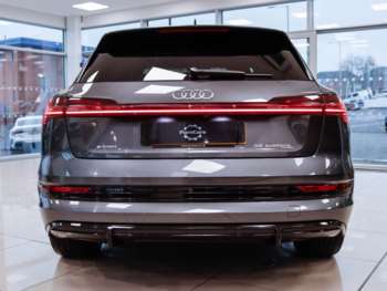Used Audi e-tron 2022 for sale - 73492520: Photo