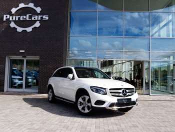 2019 - GLC 250 4Matic Sport Premium Plus 5dr 9G-Tronic Auto