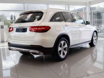 Used Mercedes-Benz GLC 2019 for sale - 74843197: Photo