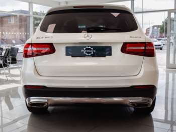 Used Mercedes-Benz GLC 2019 for sale - 74843197: Photo