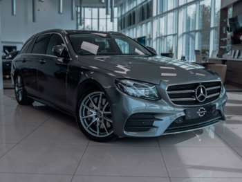 2020 - E350d AMG Line Edition Premium Plus 5dr 9G-Tronic Auto