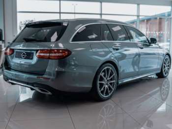 Used Mercedes-Benz E-Class 2020 for sale - 74673753: Photo