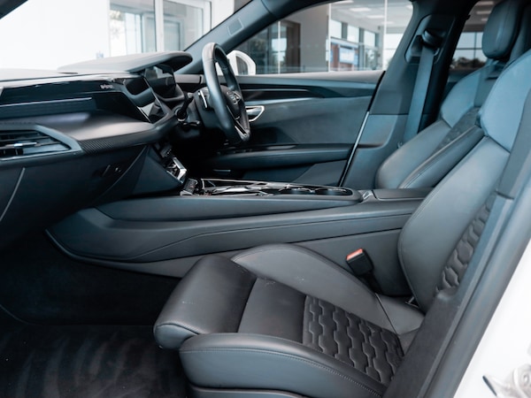 Used Audi e-tron GT 2021 for sale - 75467412: Photo 18