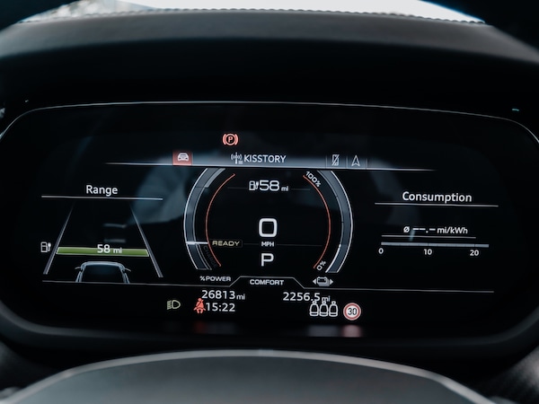 Used Audi e-tron GT 2021 for sale - 75467412: Photo 19