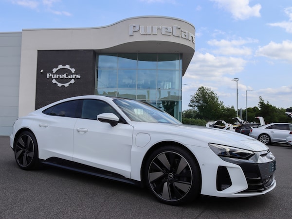 Used Audi e-tron GT 2021 for sale - 75467412: Photo 1