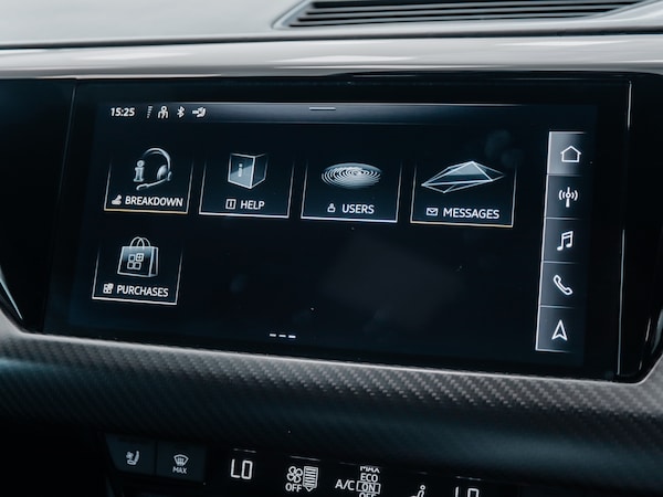 Used Audi e-tron GT 2021 for sale - 75467412: Photo 33